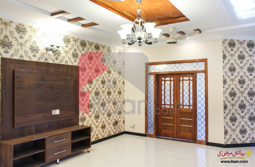 10 Marla House for Sale in Block H, Phase 8, Bahria Town, Rawalpindi