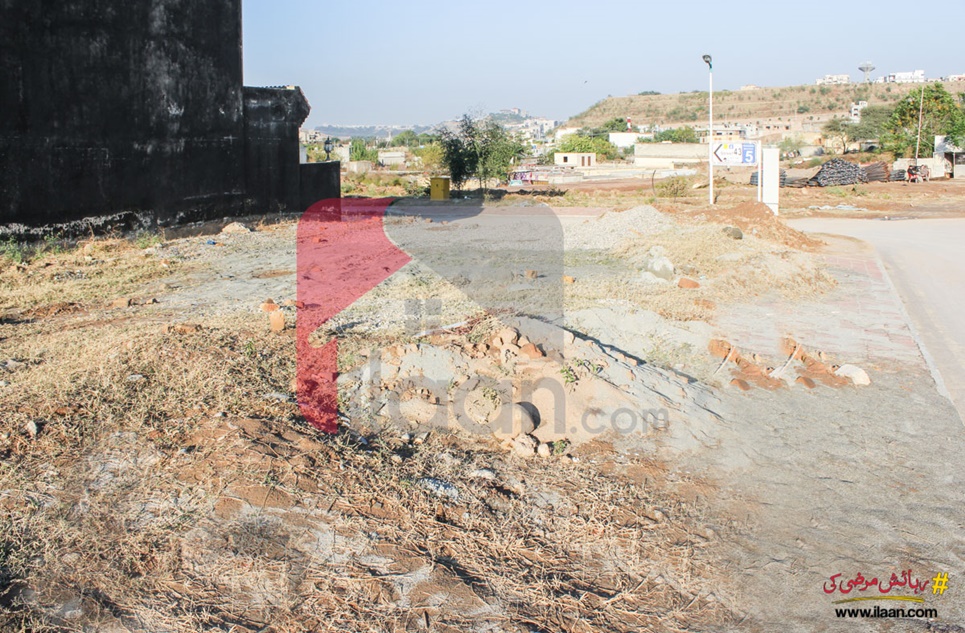 5 Marla Plot for Sale in Overseas S, Phase 8, Bahria Town, Rawalpindi