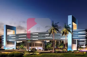 4 Marla Commercial Plot (Plot no 126) for Sale in Block M, Phase 1, DHA Multan