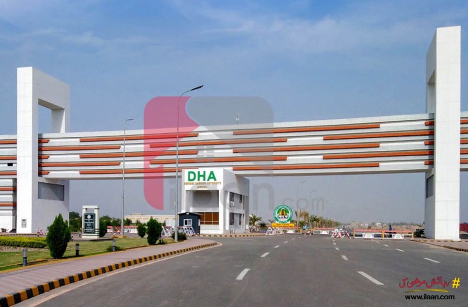 5 Marla Plot for Sale in Block T, Phase 1, DHA Multan