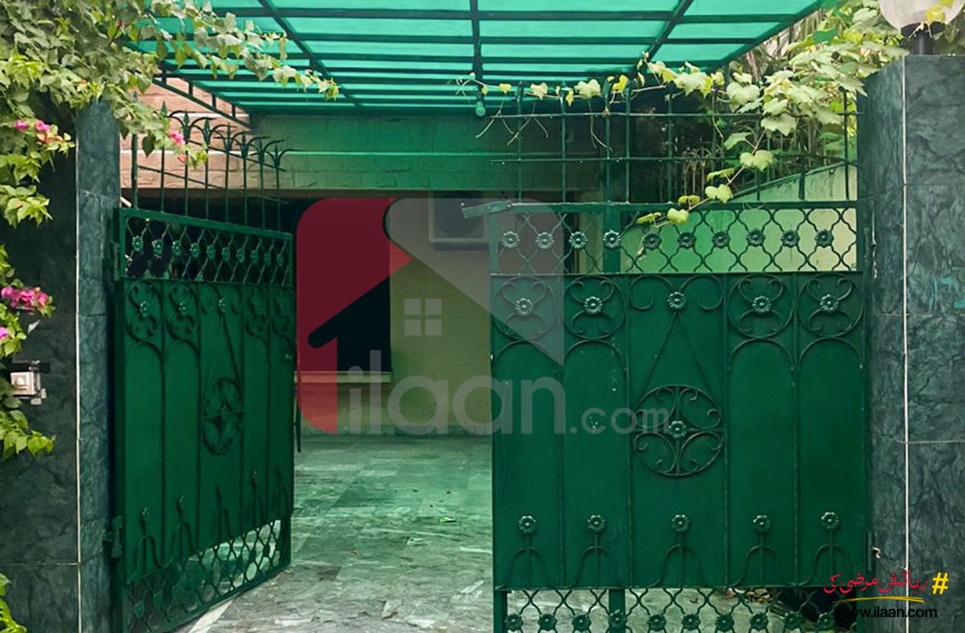 1 Kanal House for Rent (First Floor) in Cavalry Ground, Lahore