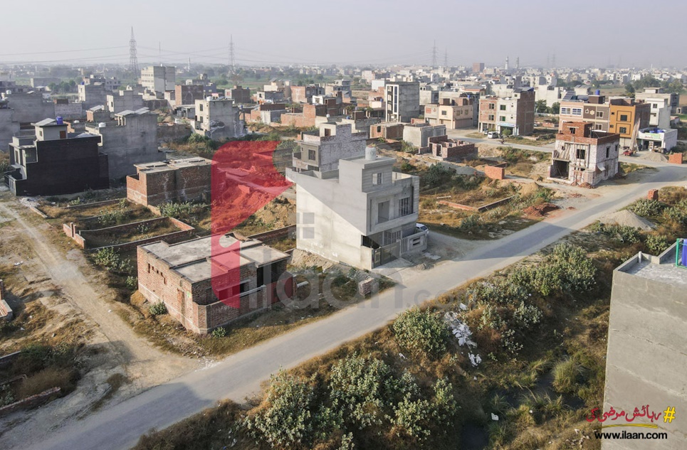 5 Marla Gray Structure House for Sale in Block F1, Phase 2, Pak Arab Housing Society, Lahore
