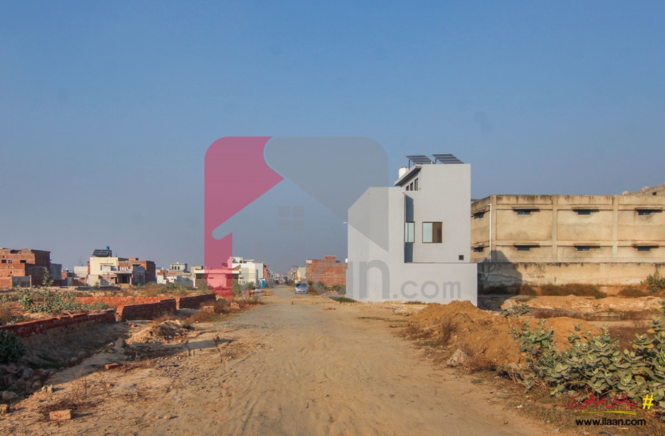 5 Marla Plot for Sale in Block F1, Phase 2, Pak Arab Housing Society, Lahore