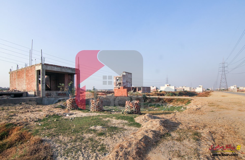 4 Marla Gray Structure Plaza for Sale in Block F2, Phase 2, Pak Arab Housing Society, Lahore