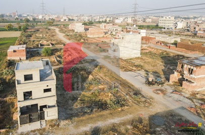 5 Marla Gray Structure House for Sale in Block F2, Phase 2, Pak Arab Housing Society, Lahore