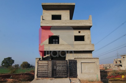 5 Marla Gray Structure House for Sale in Block F2, Phase 2, Pak Arab Housing Society, Lahore