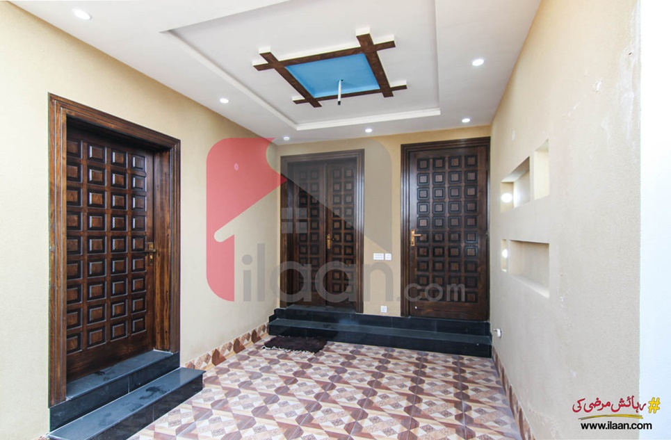 5 Marla House for Sale in Jade Extension Block, Park View Villas, Lahore