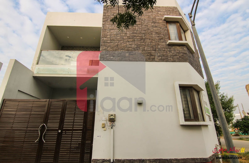 120 Sq.yd House for Sale in Phase 8, DHA Karachi,