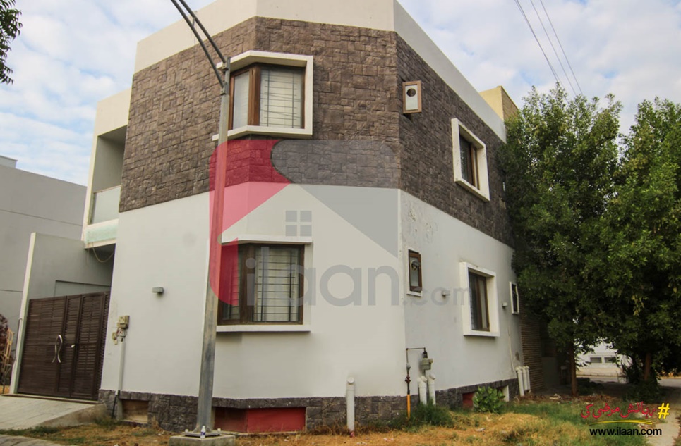 120 Sq.yd House for Sale in Phase 8, DHA Karachi,