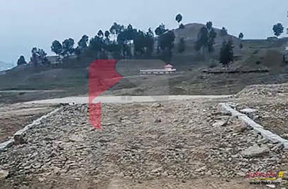 10 Marla Plot for Sale in Ghazikot Township, Mansehra