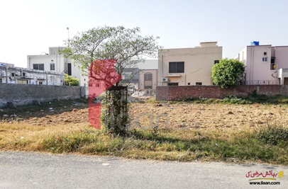 1 Kanal Plot (Plot no 540) for Sale in Block A, Phase 1, State Life Housing Society, Lahore