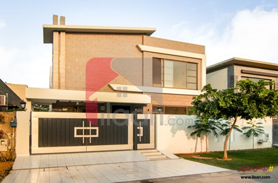1 Kanal House for Sale in Block F, Phase 6, DHA Lahore