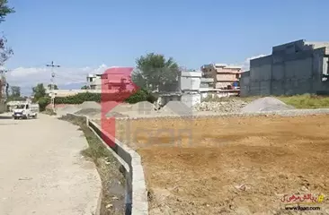 1 Kanal 2 Marla Commercial Plot for Sale near Pakhwal Chowk, Madina Colony Dub 2, Mansehra