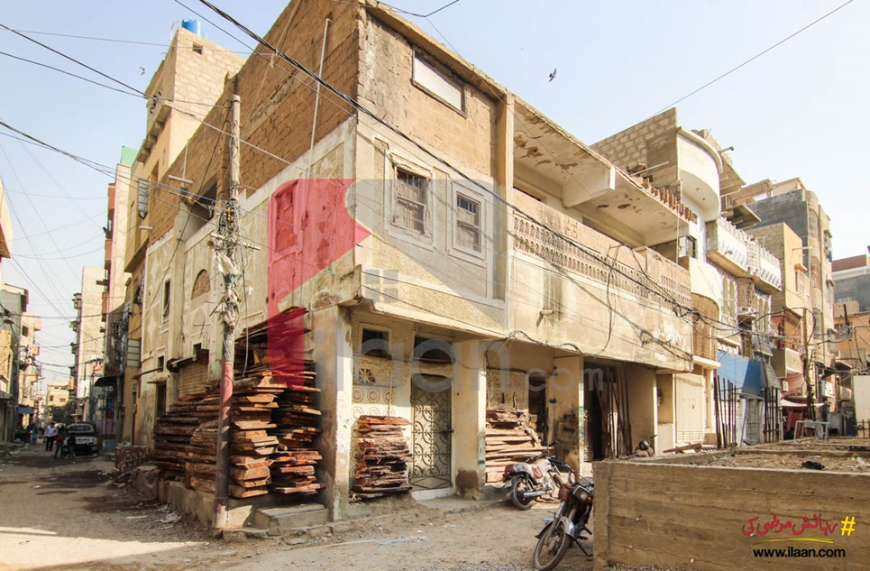 550 Sq.ft Apartment for Sale (Fifth Floor) on Jamshed Road, Karachi