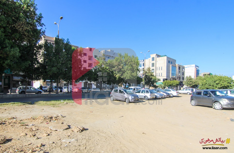 200 Sq.yd Plaza for Sale in Bukhari Commercial Area, Phase 6, DHA Karachi