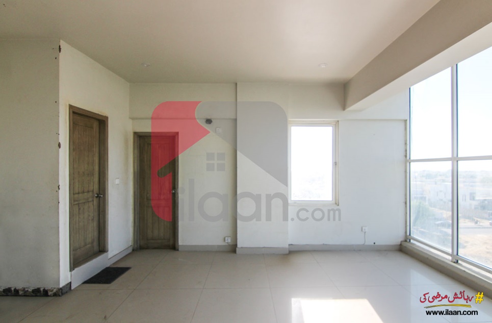 452 Sq.ft Office for Sale (Second Floor) in Small Bukhari Commercial Area, Phase 6, DHA Karachi