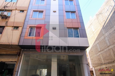 800 Sq.ft Building for Sale (Basement + Ground Floor) in Zulfiqar Commercial Area, Phase 8, DHA Karachi