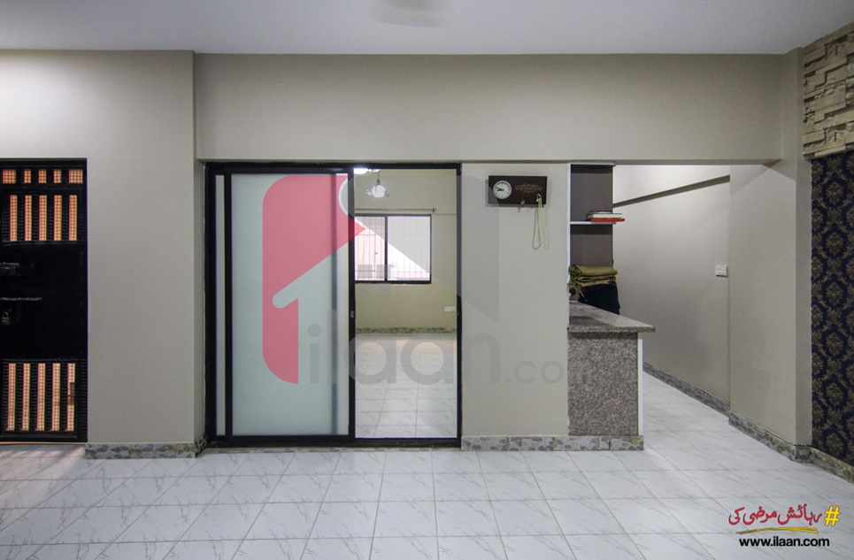 950 Sq.ft Apartment (Second Floor) for Sale in Rahat Commercial Area, Phase 6, DHA Karachi