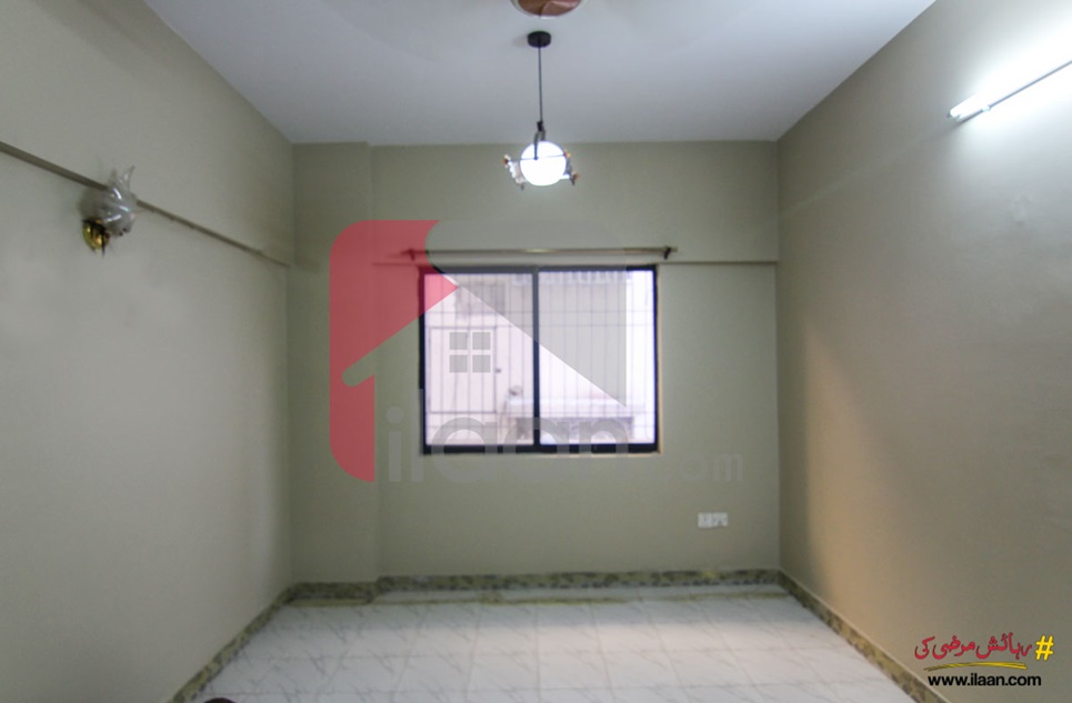 950 Sq.ft Apartment (Second Floor) for Sale in Rahat Commercial Area, Phase 6, DHA Karachi