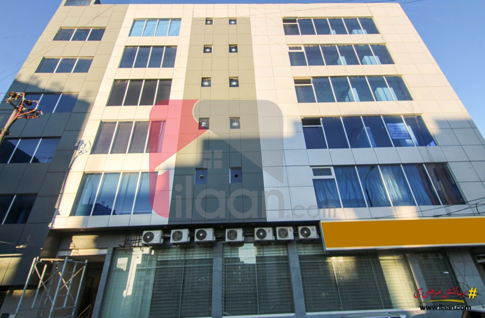 1264 Sq.ft Office for Sale in Muslim Commercial Area, Phase 6, DHA, Karachi