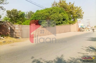 4 Kanal Plot for Sale in Johar Town, Lahore