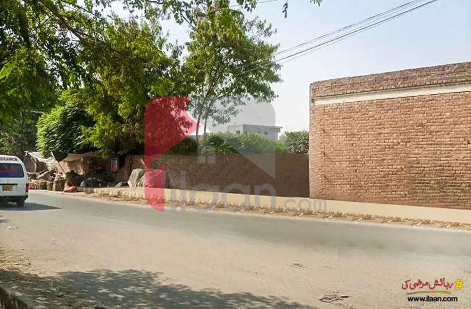 4 Kanal Plot for Sale in Johar Town, Lahore