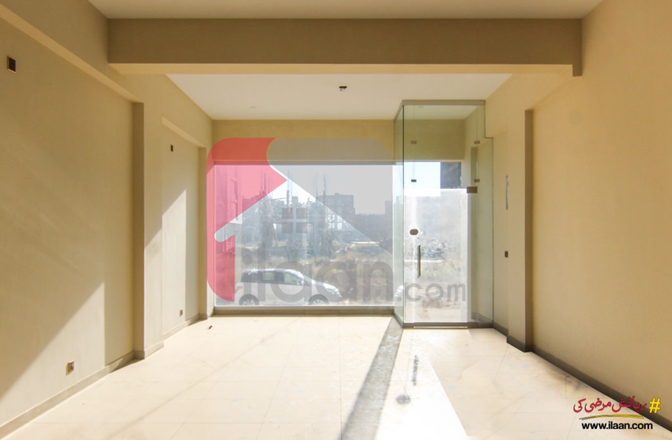 750 Sq.ft Buiding for Sale (Basement + Ground Floor) in Al Murtaza Commercial Area, Phase 8, DHA Karachi
