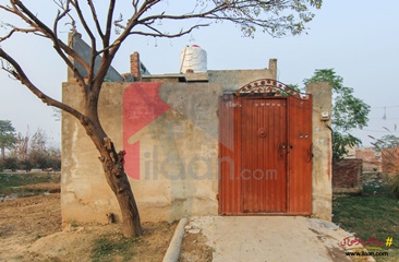 3 Marla Gray Structure House for Sale in Elvi Town, Bedian Road, Lahore
