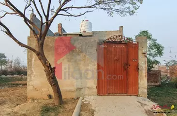 3 Marla Gray Structure House for Sale in Elvi Town, Bedian Road, Lahore