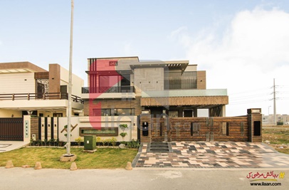 1 Kanal House for Sale in Block F, Phase 6, DHA Lahore