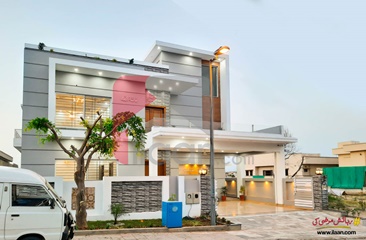 1 Kanal House for Sale in Block B, Phase 2, DHA Islamabad
