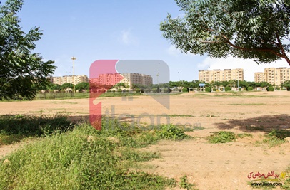 10 Marla Plot on File for Sale in Bahria Town 2, Karachi