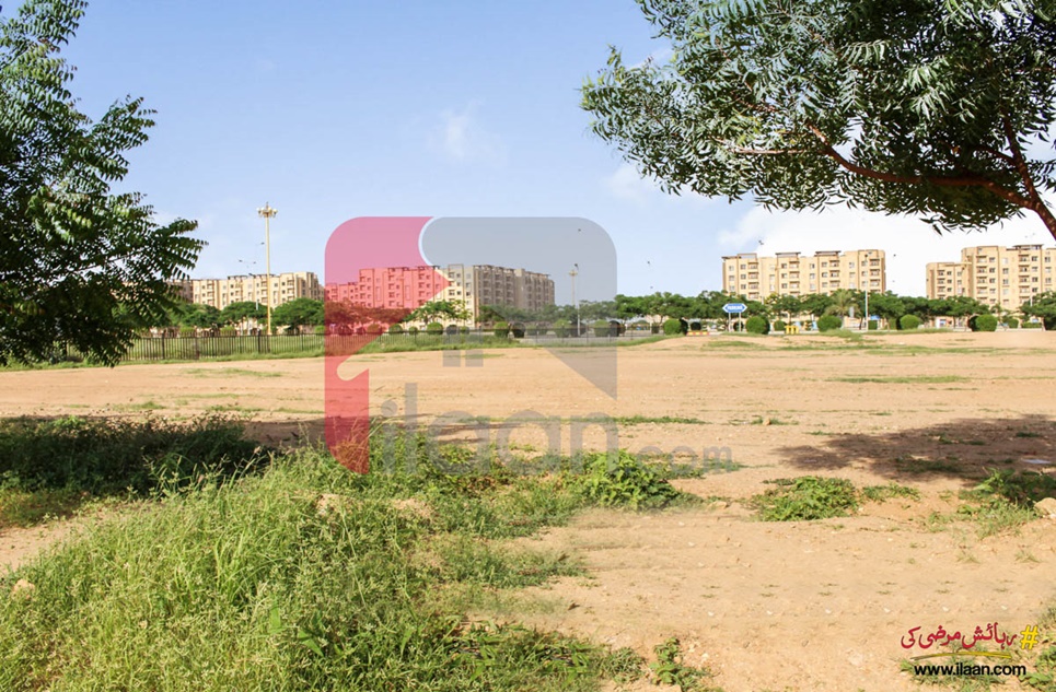 75 Sq.yd Plot for Sale in Bahria Greens, Bahria Town, Karachi