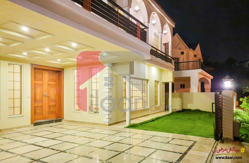 1 Kanal House for Sale in Block E, Phase 2, DHA Islamabad