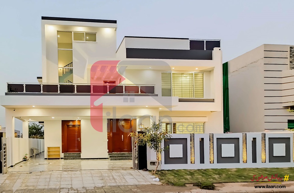 1 Kanal House for Sale in Block H, Phase 2, DHA Islamabad