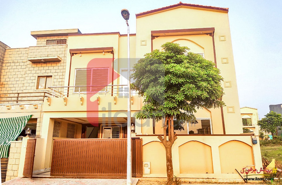 7 Marla House for Sale in Bahria Safari Valley, Phase 8, Bahria Town, Rawalpindi