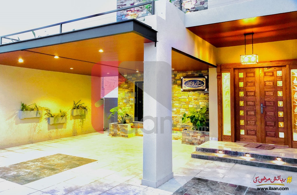 1 Kanal House for Sale in Block F, Phase 2, DHA Islamabad