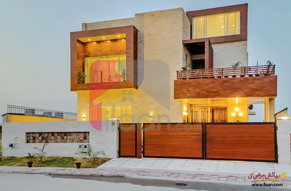1 Kanal House for Sale in Block E, Phase 2, DHA Islamabad (Furnished)