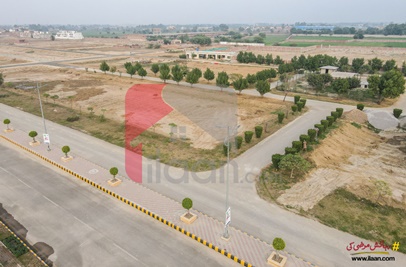 2 Kanal Farm House Land for Sale in Safari Garden Housing Scheme, Lahore