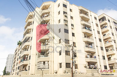 2200 Sq.ft Apartment for Sale in Al Habib Pride, Clifton, Karachi