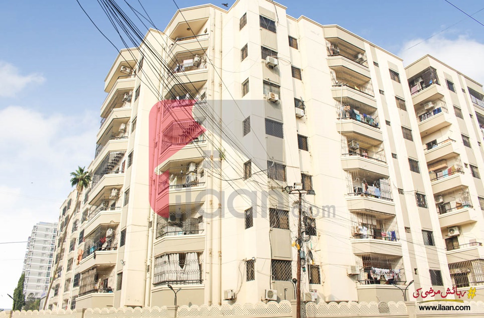 2200 Sq.ft Apartment for Sale in Al Habib Pride, Clifton, Karachi