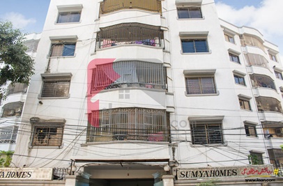 1800 Sq.ft Apartment for Sale in Sumya Homes, Clifton, Karachi