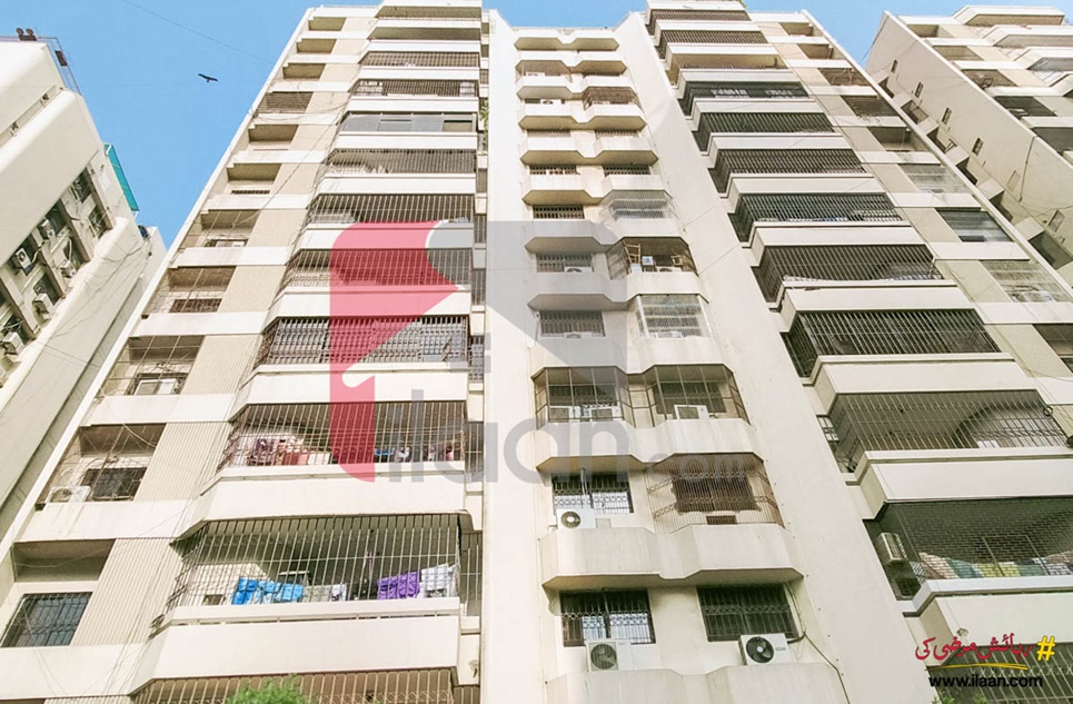 1800 Sq.ft Apartment for Sale in Clifton, Karachi