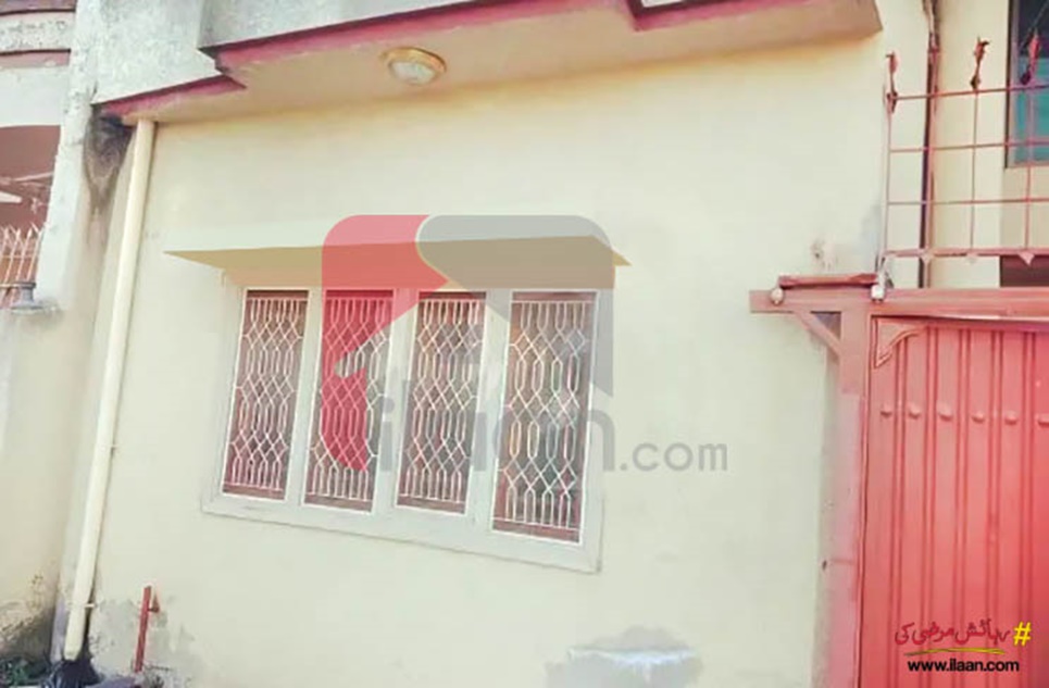 5 Marla House for Sale in Jinnahabad Colony, Abbottabad