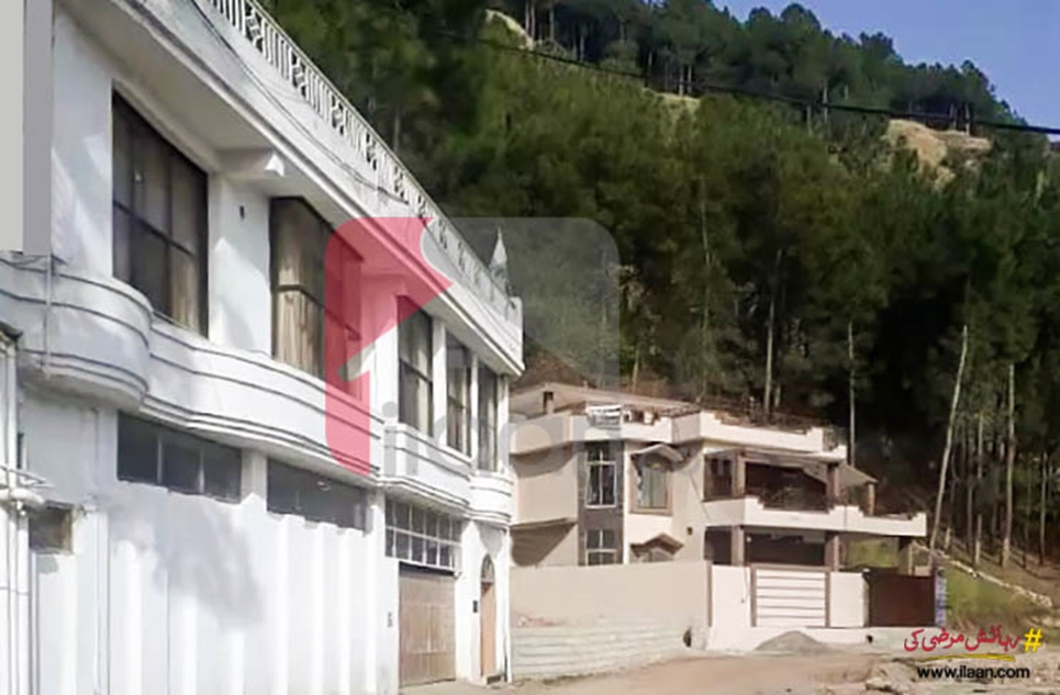 6 Marla House for Sale on Mansehra Road, Abbottabad