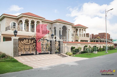 2 Kanal House for Sale in Block D, Phase 6, DHA Lahore