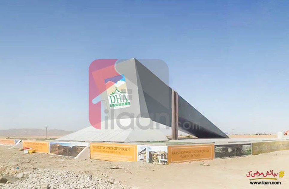 1 Kanal Plot for Sale in DHA Quetta
