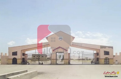4.8 Marla Plot for Sale in Zarghoonabad Housing Scheme, Quetta