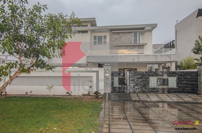 1 Kanal House for Sale in Block L, Phase 6, DHA Lahore