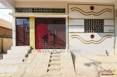 80 Sq.yd House for Sale in Model Colony, Malir Town, Karachi